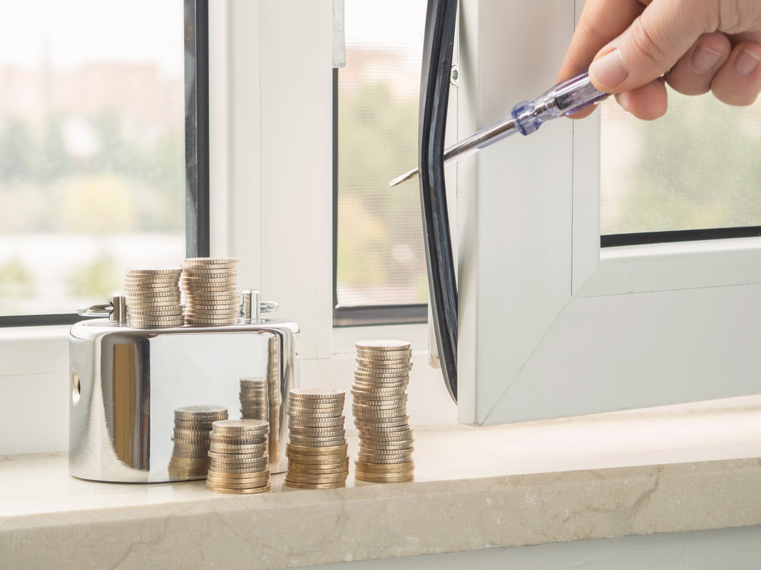 How To Seal Air Leaks In Your Home Ballard Plumbing Heating Air