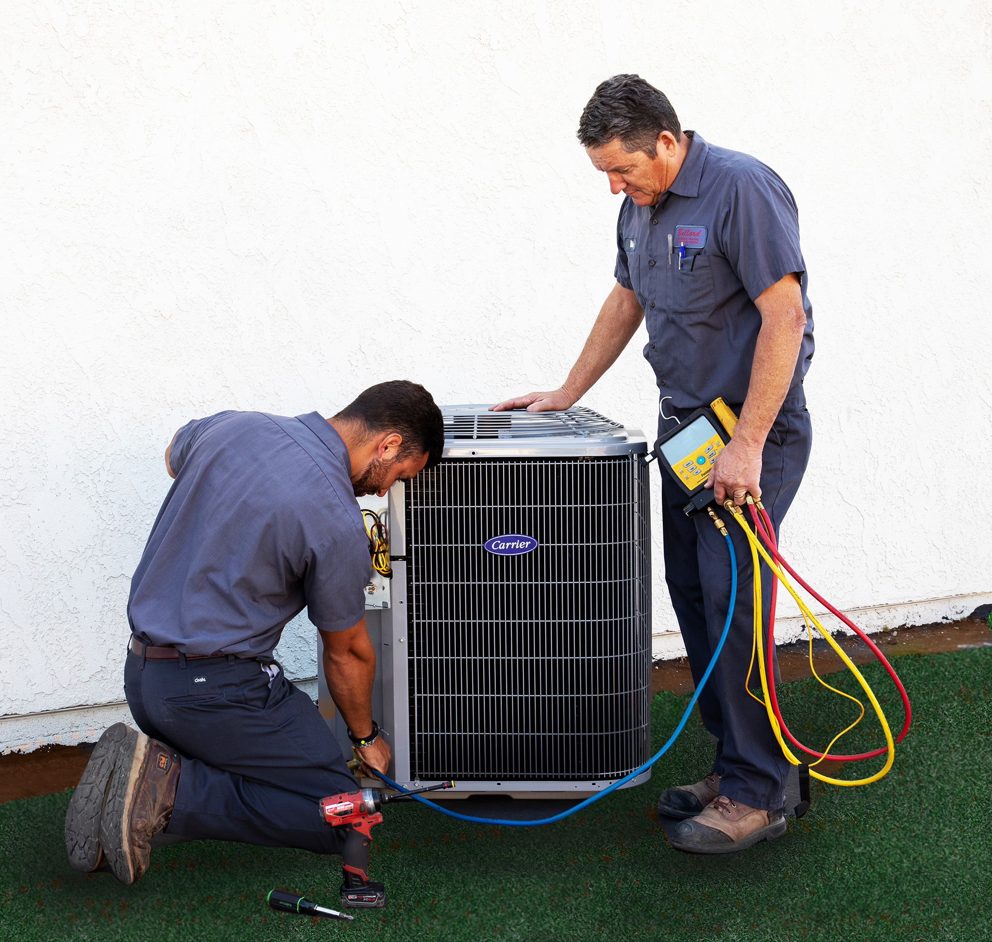 AC TuneUp San Bernardino Air Conditioner Maintenance AC TuneUp Near Redlands & Highland