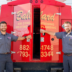 Ballard - Redlands, CA Heating and Air Conditioning