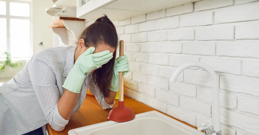 Spring Plumbing Maintenance