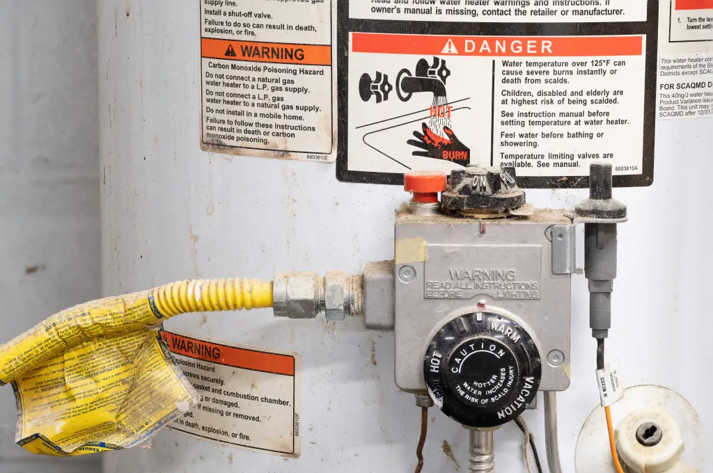 san bernardino water heater replacement