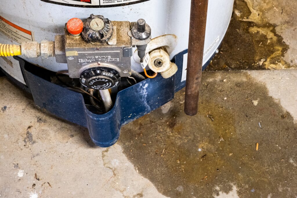 water heater replacement San Bernardino