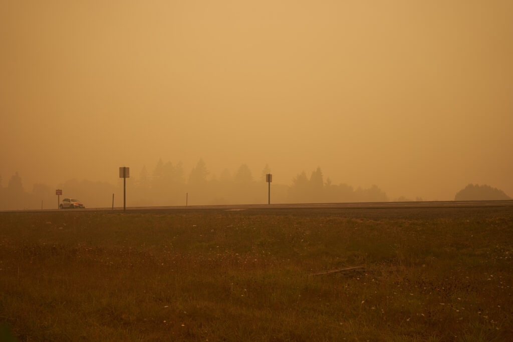 wildfire protection